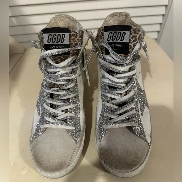 LIMITED EDITION - Golden Goose Women’s Francy - Picture 2 of 9